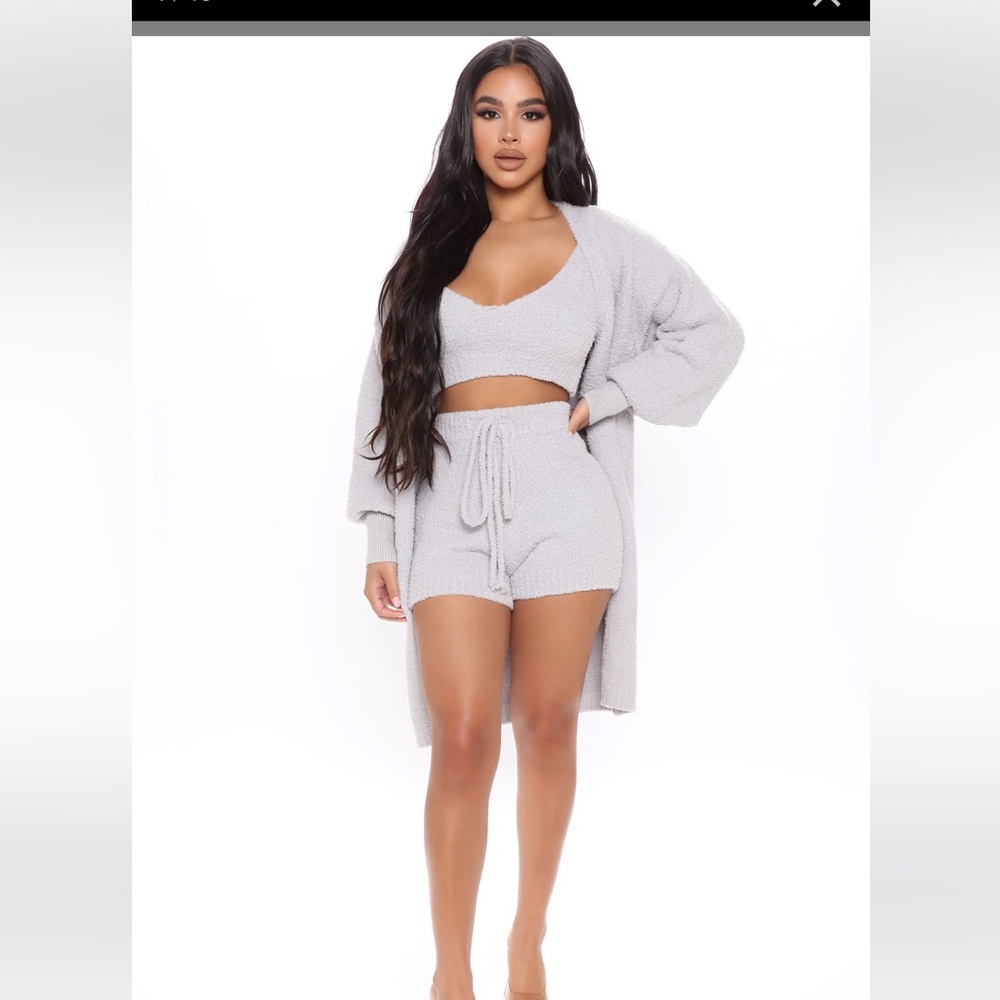 Fashion Nova 3 piece Set